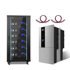 Kit Solar Sunold de 7.6kW 48V de Fase Dividida con Certificación CE, Almacenamiento de Energía Industrial y Comercial, Batería de Iones de Litio Líquida de 30.72kWh - Product Image 1