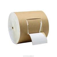 Papier Kraft de Haute Qualité pour Doublure de Test, Couleur Blanche, 110-300 g/m², Papier Kraft Biodégradable pour Doublure