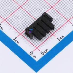 XAD-8S Connector Accessories P=2.5mm Connector ( Type: Retainer )( Reference Series: XAD )( Total PIN Count: 8 ) - Product Image 1
