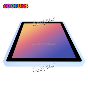 19 inch LCD màn hình cảm ứng kiosk cảm ứng màn hình kỹ năng trò chơi máy màn hình phẳng với ánh sáng LED - Product Image 3