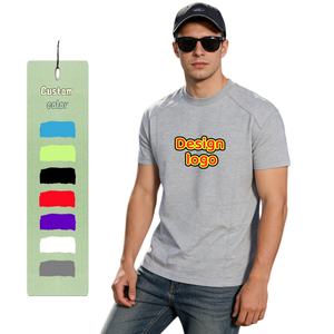 TKAN662D Fabricants de vêtements, t-shirt oversize streetwear uni, haute qualité, 100% coton, t-shirt vierge tendance pour hommes - Product Image 1