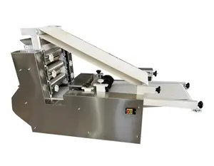 Fabrieksleverancier Nieuwe Merk 2024 Pizzabasis Machine Voor Bakkerij