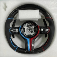 Volant de direction pour BMW F30 F10 F15 F36 F20 F22 F25 F32 M3 M5 E46 E60 E70 E90 E91 MSports, vente d'usine GZYLC