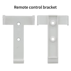New Arrival Remote <b>Control</b> <b>Holder</b> for Universal Available ABS Material OEM air Conditioner Remote <b>Control</b> Bracket in Stock - Product Image 3