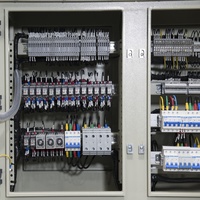 Tableau basse tension triphasé 380v 400v panneau électrique type fixe appareillage LVSG avec ACB MCCB