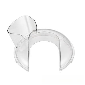 Protection anti-éclaboussures de haute qualité pour machine de cuisine, avec couvercle transparent - Product Image 2
