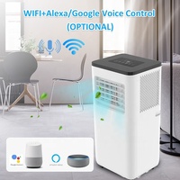JJPRO GREENFLY Nouveau design aire acondicionado portatil climatiseur 7000btu 9000 btu 10000 btu climatiseur portable