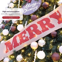 2027 Neuer Großer PVC-Außen-Weihnachtsbaum 6/8/12 Meter mit Gestell und Beleuchtung für Einkaufszentren, Hotels, Plätze