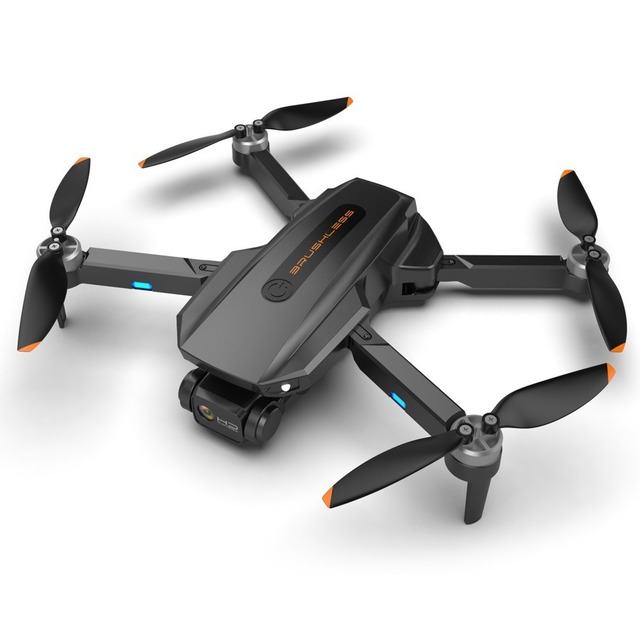 RG101 GPS Drone With 4K Camera 5G Wi-Fi Professional Aerial Photography Brushless Motor Foldable Drone RC Quadcopter