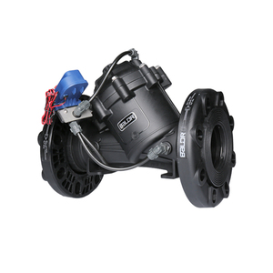 Vanne solénoïde d'irrigation électrique télécommandée de 4 pouces pour systèmes d'<span class=keywords><strong>arrosage</strong></span> paysager compatibles Bermad, <span class=keywords><strong>Rain</strong></span> <span class=keywords><strong>Bird</strong></span>, Hunter - Product Image 1