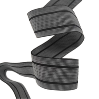 HONGYI Vente en gros de ruban en latex extensible en polypropylène de haute qualité, réparation de canapé de chaise de meuble, sangle élastique de canapé