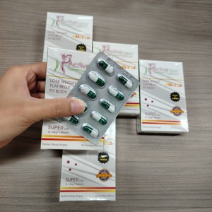 OEM ODM Cápsulas para Quemar Grasa <span class=keywords><strong>Original</strong></span> Garcinia Cambogia Mejorar Energía para Mujeres Fitness Cuerpo Curvas Cápsulas Adelgazantes - Product Image 5