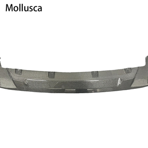 Alerón Delantero de Fibra de Carbono Estilo 3D para BMW Serie 4 G22 Coupé/G23 Convertible 2020-2025 - Product Image 6