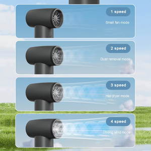2025 Air <b>Duster</b> 100000 Rpm Small Turbo Fan <b>Car</b> Care & Cleanings Bbq Fan Air Blower Turbo Jet Air <b>Duster</b> Mini Turbo Fan - Product Image 5