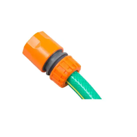 Adaptateur professionnel pour lavage de voiture, matériau ABS, norme ANSI, raccord rapide de 1/2'' de diamètre, raccords de tuyau d'irrigation