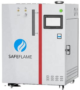 जल इलेक्ट्रोलिसिस हाइड्रोजन जनरेटर जीसी - Product Image 4