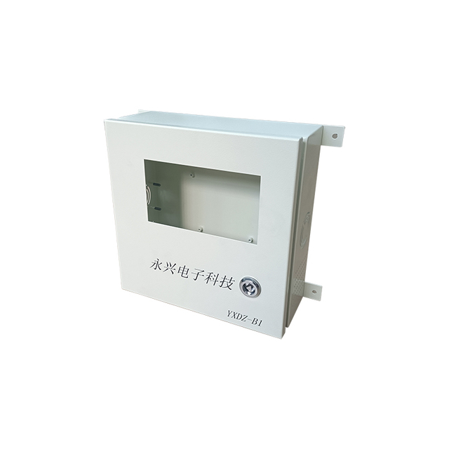 Steel Junction Box Custom Ip55 Waterproof Small Metal Electric Distribution Box