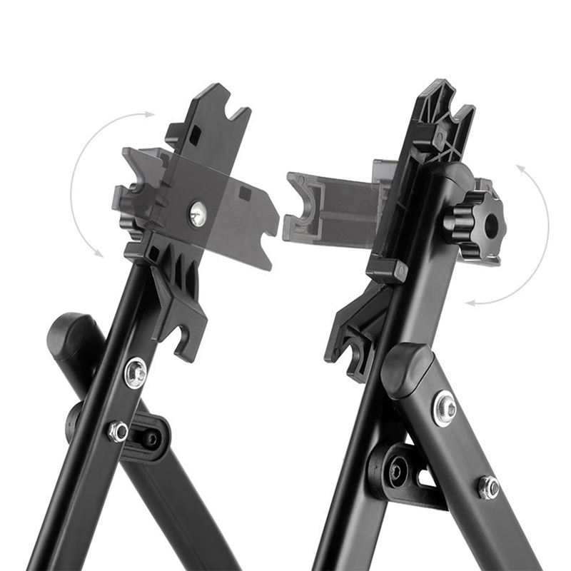 TOOPRE プロフェッショナル MTB ロードバイク ホイール整列スタンド