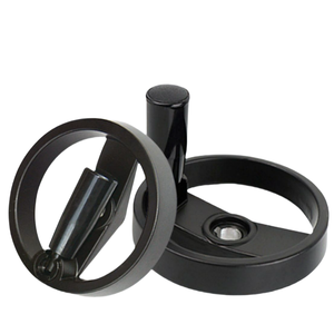 เบคเกอร์ล้ออลูมิเนียมอัลลอยด์แบบสองด้านอุปกรณ์เครื่องมือพับได้สำหรับเครื่องจักรที่บดเครื่องปั่นล้อด้วยมือ - Product Image 2