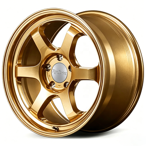 Jantes en alliage forgé <span class=keywords><strong>RAYS</strong></span> MID RACING R06 15-22 pouces 5x114.3 5x100 pour Civic Type R Toyota GR86 Subaru WRX STI Mazda Nissan <span class=keywords><strong>Z</strong></span> - Product Image 4