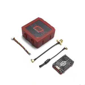 メーカーラッシュソロタンク5.8G1.6Wビデオトランスミッターラッシュソロタンク5.8g vtx 1.6w for RC Drone