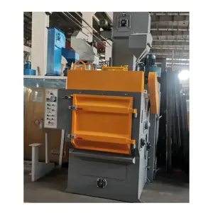 QPL100 Tumble Belt Die-casting Cleaning Abrator, Shot Blasting Machine