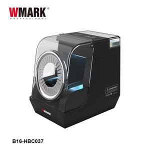 WMARK B16-HBC037 Cepillo Limpiador de Máquinas Cortapelos 2 en 1 con Cerdas Suaves/Duras para Peluquería - Product Image 1