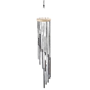 Хит продаж, металлические многотрубные 12 трубчатые колокольчики - Product Image 5