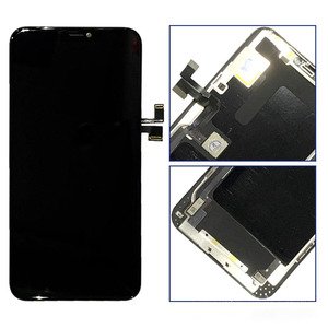 DD GX RJ Ersatz-OLED-Bildschirm für iPhone X/11/12/13/14/15/16 PRO PM PLUS MINI 1 Jahr Garantie OLED-Touchdisplay - Product Image 3