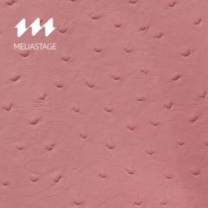 سعر عينة: جلد طبيعي من الطبقة الأولى من جلد البقر بنقشة النعام، جلد بقري ناعم منقوش باللون الأسود لصناعة الأحذية بجودة عالية - Product Image 3