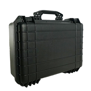 Custom Hard Plastic Carry Camera case Suitcase Portable Large Storage <strong>Waterproof</strong> <strong>Tool</strong> <strong>Box</strong> with Foam - Product Image 4