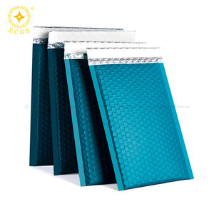 <span class=keywords><strong>Aluminized</strong></span> Poly <span class=keywords><strong>Bubble</strong></span> bưu phẩm lá không thấm nước Túi bong bóng cho Bưu Chính và đóng gói quà tặng độn vận chuyển phong bì - Product Image 3