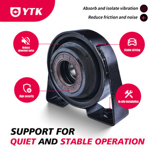 2025 YTK Caucho de alta calidad 37230-87302 Cojinete de soporte central del eje de transmisión Reemplazo del mercado de accesorios para Daihatsu - Product Image 3