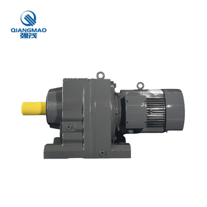 최고 품질 고효율 설치가 용이 한 속도 감속기 푸드 믹서 용 헬리컬 기어 모터 기어 박스 - Product Image 1