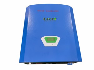 Contrôleur de charge solaire 48V MPPT standard avec RS485 (RS232//RJ45/GPRS/Bluetooth/Zigbee en option) - Product Image 1
