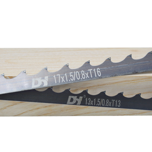 Hoja de sierra de cinta de carburo TCT de alta calidad para aserradero, corte de árboles y carpintería, 4013mm - Product Image 5