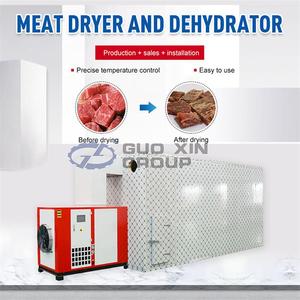 Máquina de Secado de Gran Capacidad y Alto Rendimiento para Secar Rodajas de Cuca, Ciruelas Damson y Bayas de Ciruelo - Product Image 2