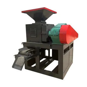 Coking coal making machine coal ball making machine ball shape coal briquette maker