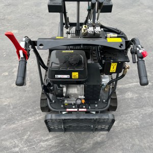 Spedizione Gratuita, Mini Dumper EPA Cingolato, Carriola Motorizzata, Dumper Cingolato per Lavori Agricoli - Product Image 5