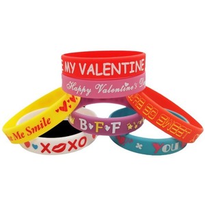 <span class=keywords><strong>Bracelet</strong></span> en silicone gaufré personnalisé, étanche, de luxe, pour le sport et les événements, <span class=keywords><strong>bracelet</strong></span> en caoutchouc <span class=keywords><strong>plastique</strong></span> pour la mode et les événements - Product Image 5