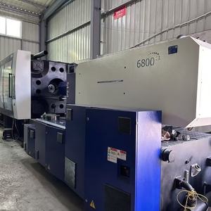 Machine de moulage par injection plastique horizontale hydraulique MA800T d'<span class=keywords><strong>occasion</strong></span> de haute qualité pour la fabrication d'articles de table - Product Image 4