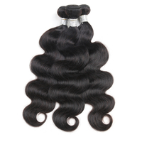 Vente en gros paquets de cheveux humains péruviens vierges Body Wave, vendeurs de cheveux alignés sur les cuticules vierges Extensions de cheveux humains