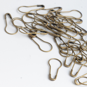 Hot Bán Brass Chuỗi Bầu Vòng <span class=keywords><strong>Pin</strong></span> Lê Hình An Toàn <span class=keywords><strong>Pin</strong></span> Cho Tự Làm Túi Đám Cưới Bên Quà Tặng Làm Chất Lượng Cao Đồng Kim Loại - Product Image 5