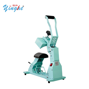 เครื่องรีดร้อนแบบแมนนวล ยี่ห้อ Yinghe รุ่น 814 คุณภาพสูง ราคาโรงงาน - Product Image 3