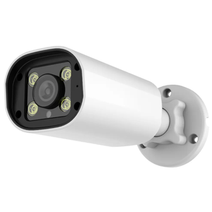 Bullet Camera ánh sáng màu đen 4MP HD Full Night Vision ngoài trời <span class=keywords><strong>cctv</strong></span> mạng Wifi ip camera an ninh cho ngoài trời - Product Image 1