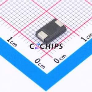 Condensateur solide MPD221M0LD19012R SMD, 7,3x4,3 mm (Capacité : 220 µF) (Précision : 20 % Tension nominale : 6,3 V) - Product Image 2