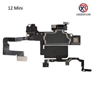 Cable Flexible Original para Auricular de Teléfono Móvil para <span class=keywords><strong>iPhone</strong></span> <span class=keywords><strong>12</strong></span>, <span class=keywords><strong>12</strong></span> Pro, <span class=keywords><strong>12</strong></span> Pro Max, <span class=keywords><strong>12</strong></span> <span class=keywords><strong>Mini</strong></span>, Venta al Por Mayor de Fábrica - Product Image 2