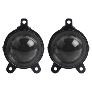 Sanvi 3-Inch LED Fog Headlight with Lada Bracket 12V 35W Auto Lighting System Durable Driving <b>Lights</b> <b>Projector</b> Lens - Product Image 2