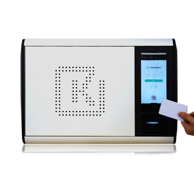 Landwell K26 Automotive Intelligent Key Cabinet for Storing Car and Lorry Keys  Security Management System