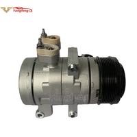 Kompresor AC SP20 7PK untuk Ford Transit V348 2019 YL-395233 YL395233 HD21A044 JC19-19D629-AA JC1919D629AA